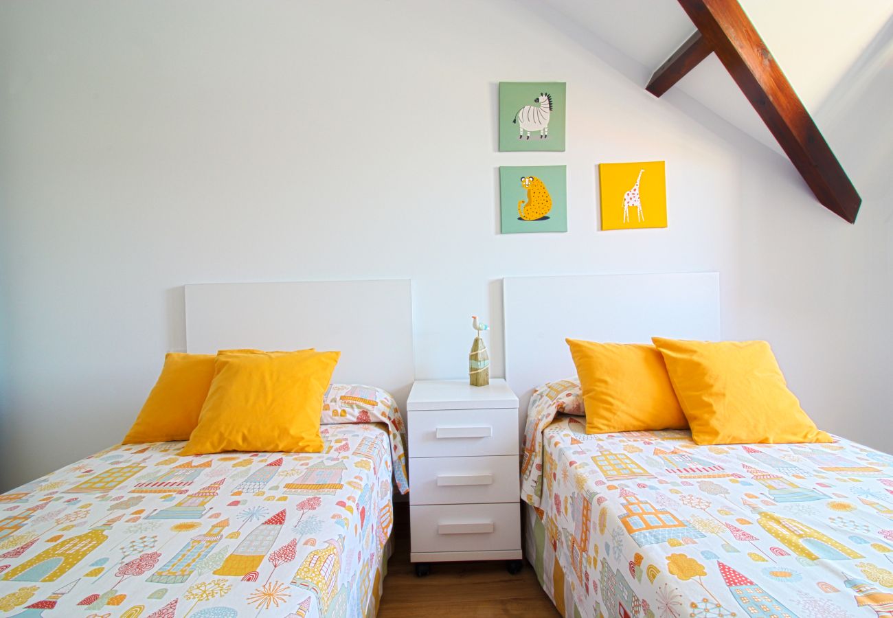 Apartamento en Somo - Arena Dorada