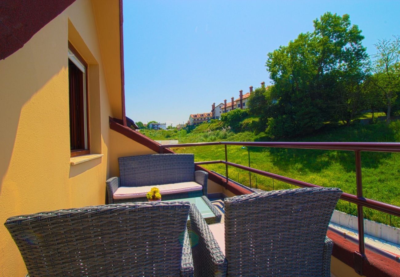 Apartamento en Somo - Arena Dorada