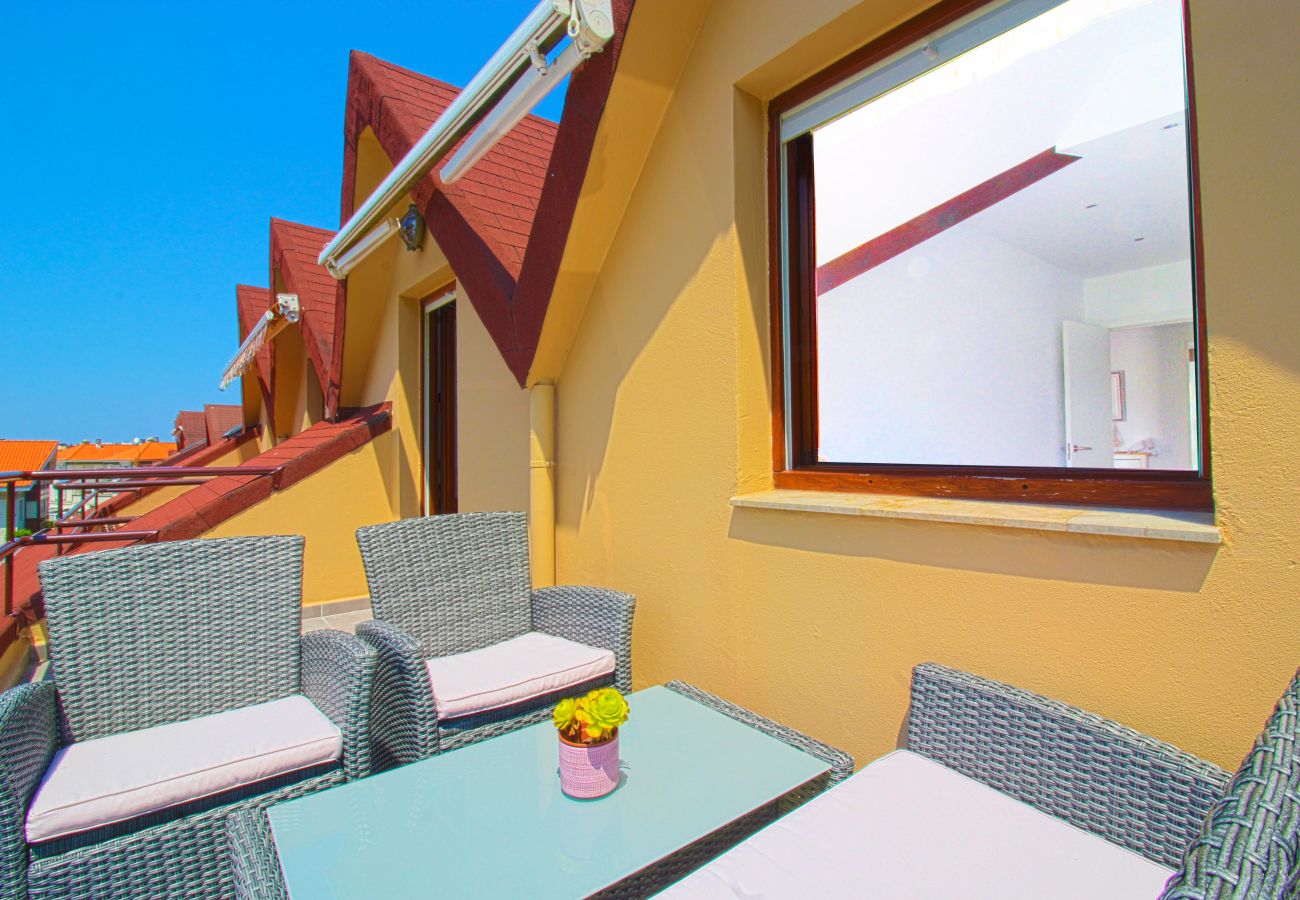 Apartamento en Somo - Arena Dorada