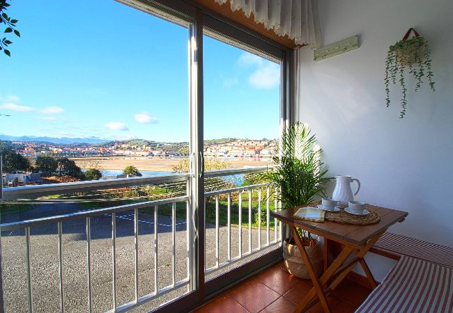 Apartamento en San Vicente de la Barquera - El Mirador de San Vicente