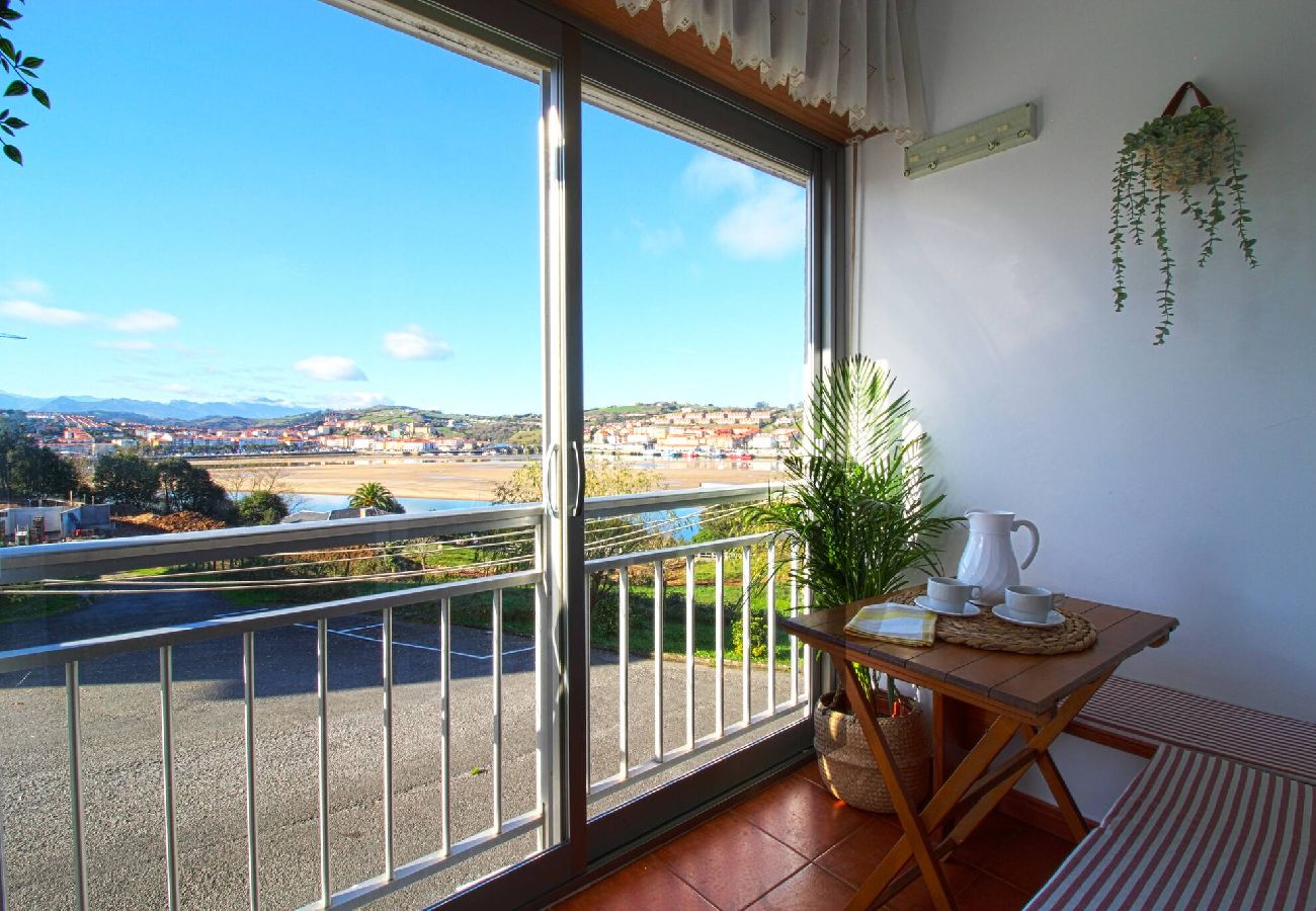 Apartamento en San Vicente de la Barquera - El Mirador de San Vicente