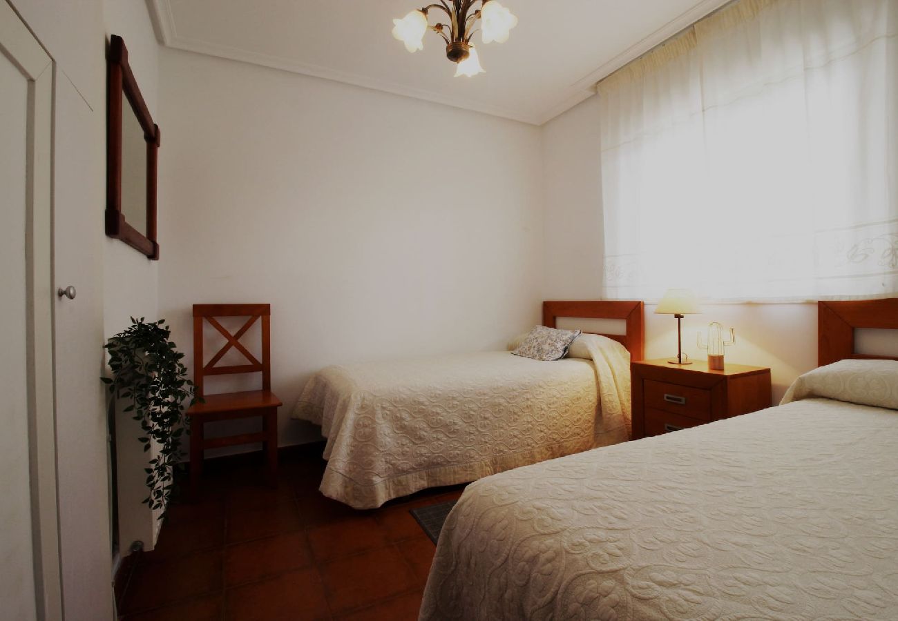 Apartamento en San Vicente de la Barquera - El Mirador de San Vicente