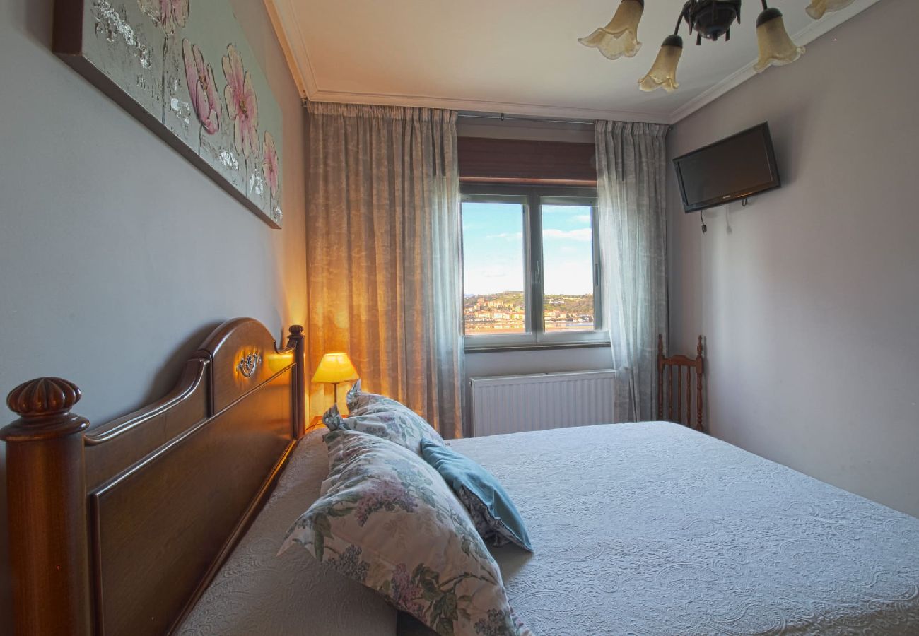 Apartamento en San Vicente de la Barquera - El Mirador de San Vicente