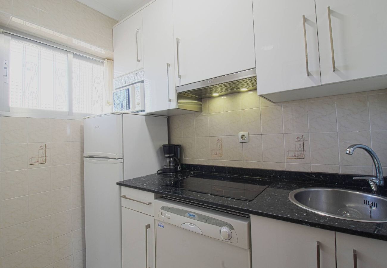 Apartamento en San Vicente de la Barquera - El Mirador de San Vicente