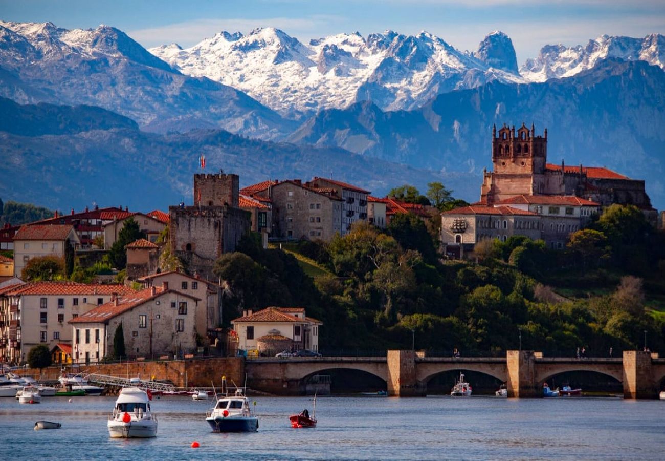 Apartamento en San Vicente de la Barquera - El Mirador de San Vicente