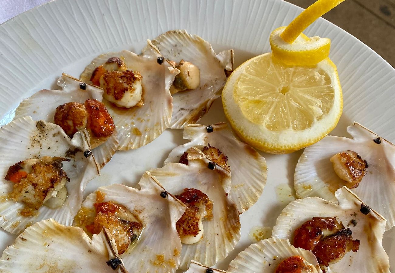 Apartamento en San Vicente de la Barquera - El Mirador de San Vicente