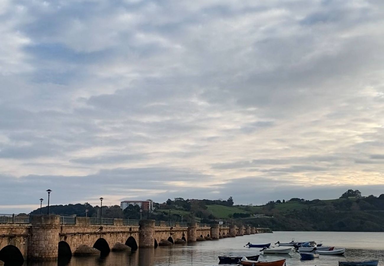 Apartamento en San Vicente de la Barquera - El Mirador de San Vicente