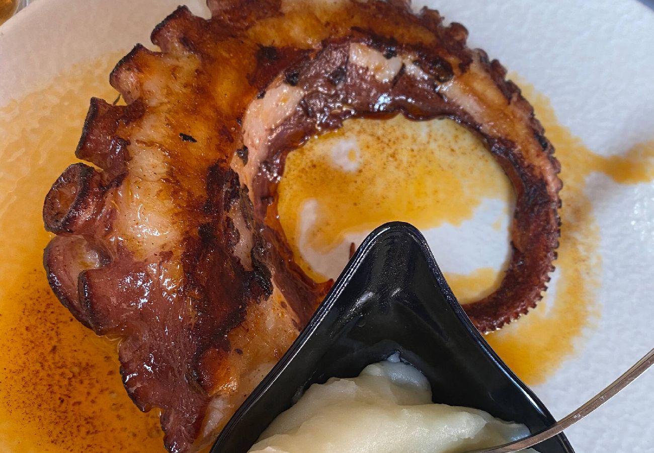 Apartamento en San Vicente de la Barquera - El Mirador de San Vicente