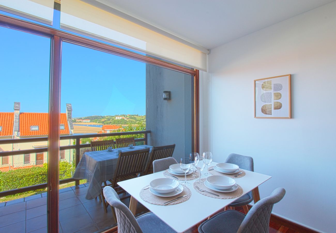 Apartamento en San Vicente de la Barquera - El Rincón del Mar