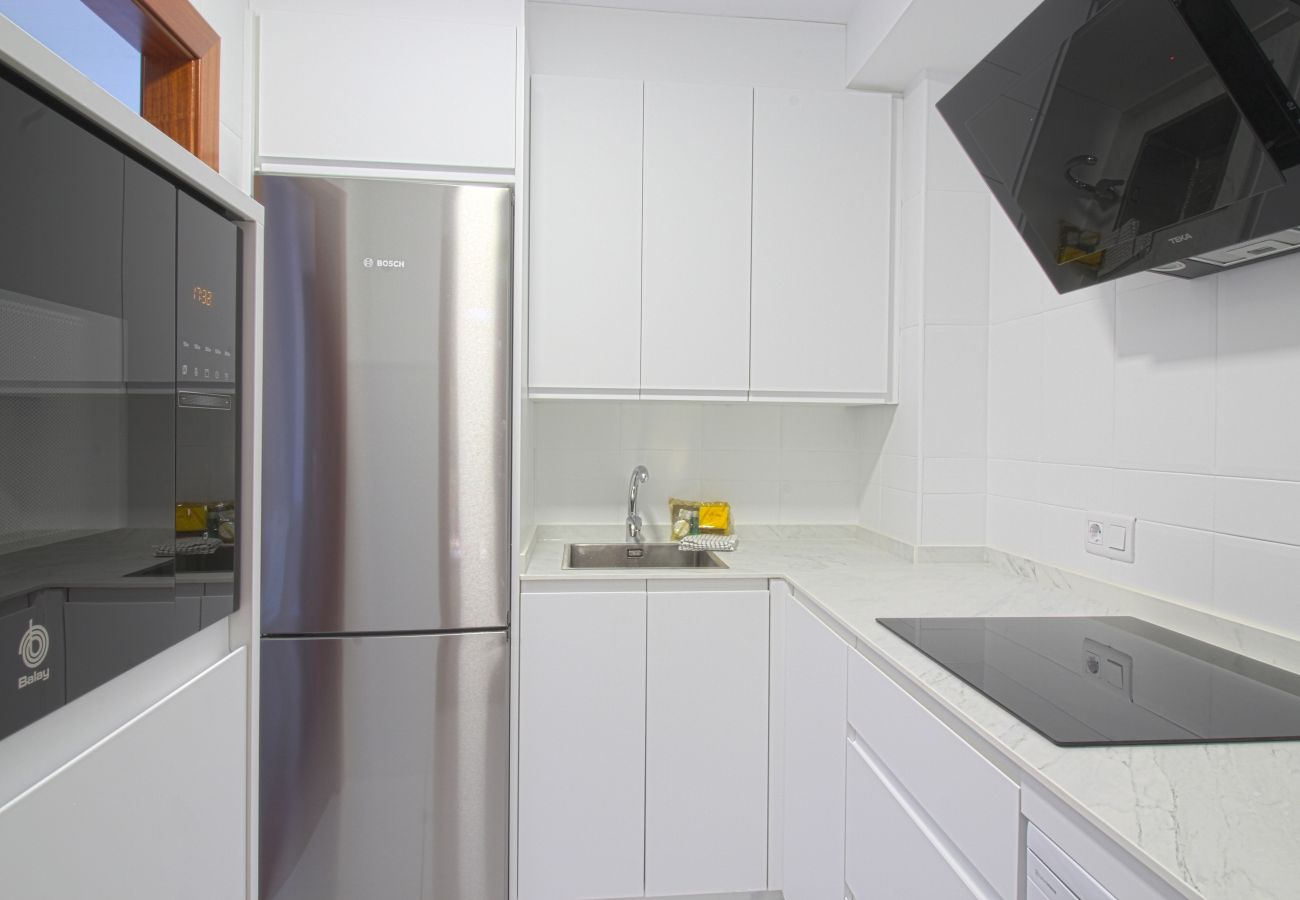 Apartamento en San Vicente de la Barquera - El Rincón del Mar