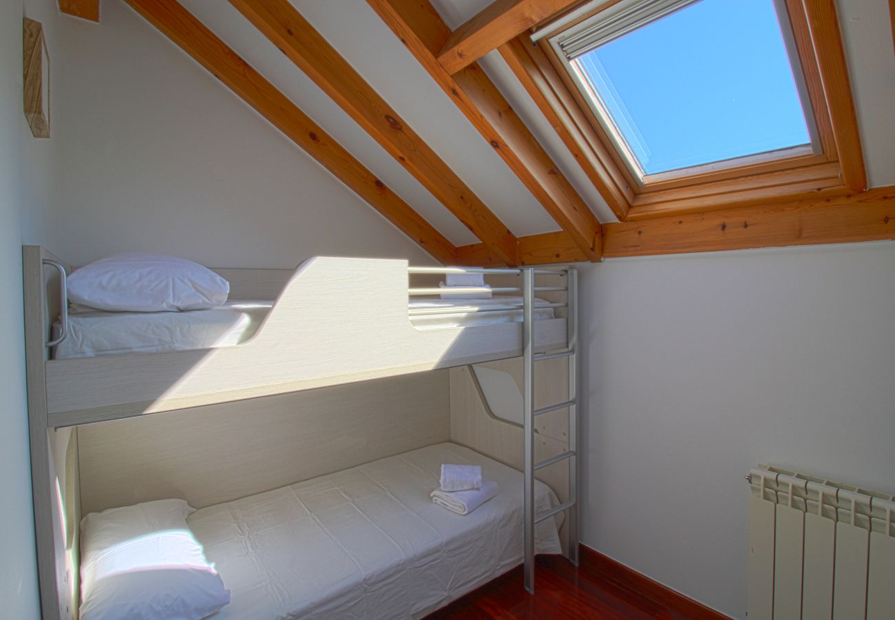 Apartamento en San Vicente de la Barquera - El Rincón del Mar