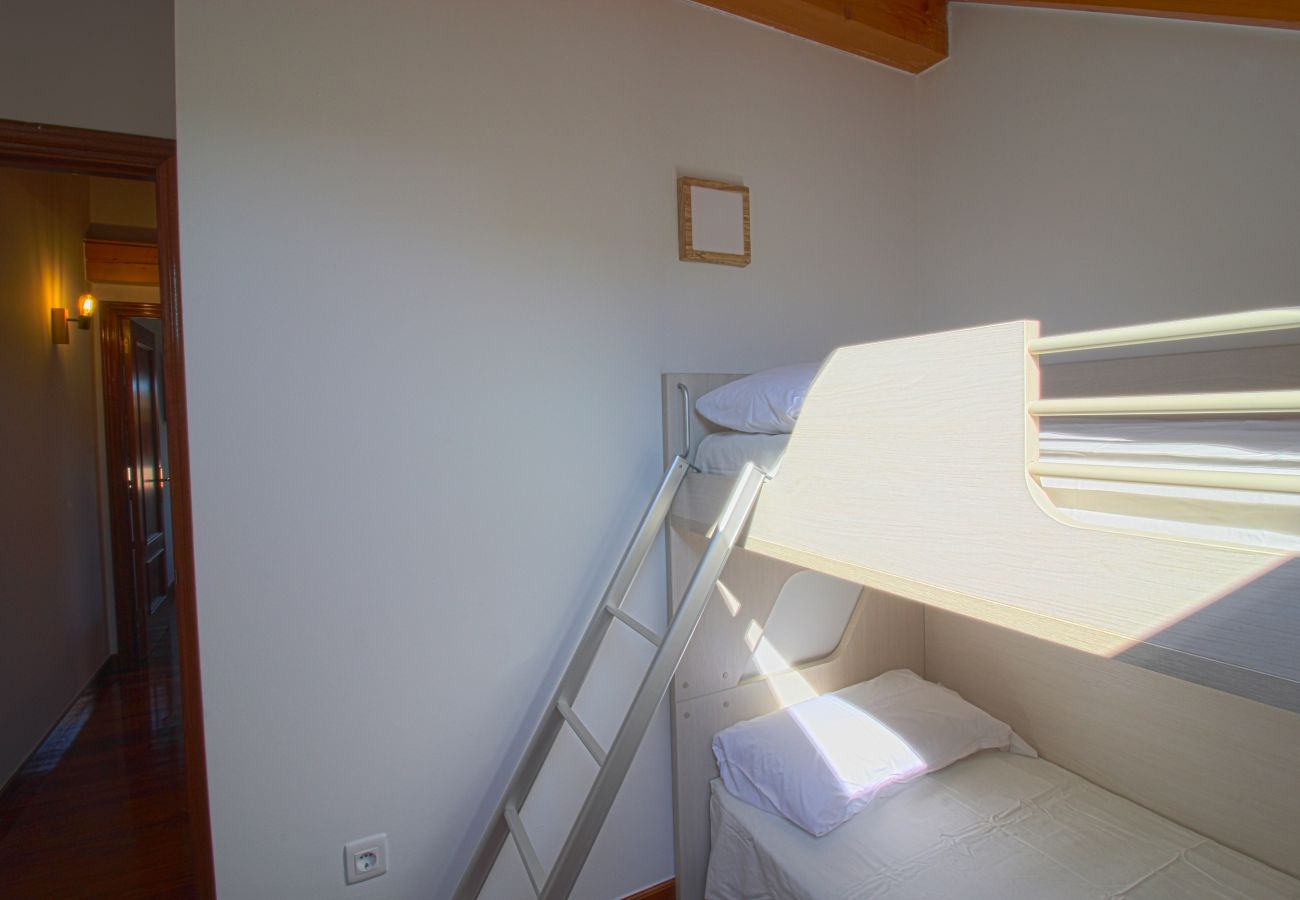 Apartamento en San Vicente de la Barquera - El Rincón del Mar
