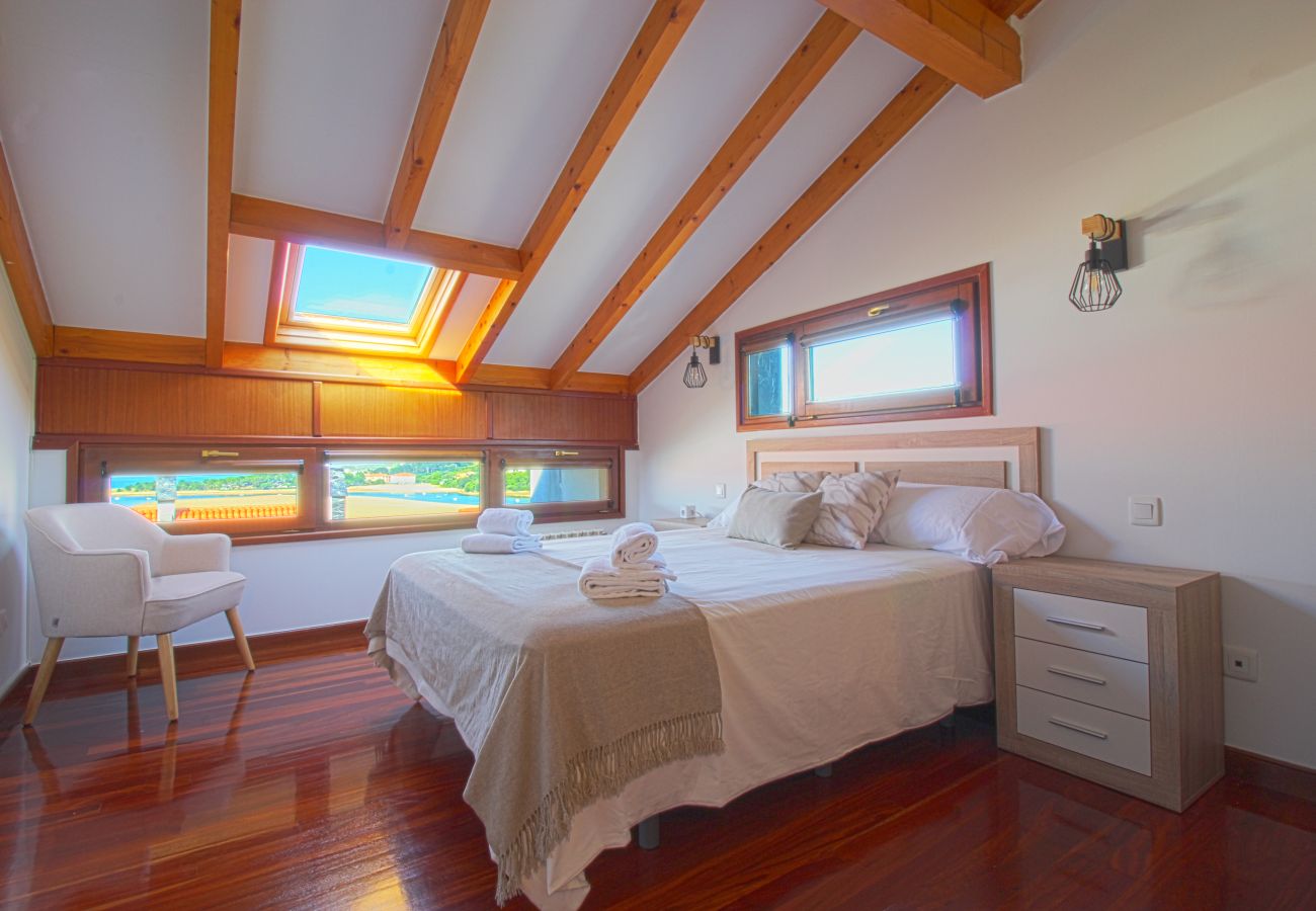 Apartamento en San Vicente de la Barquera - El Rincón del Mar