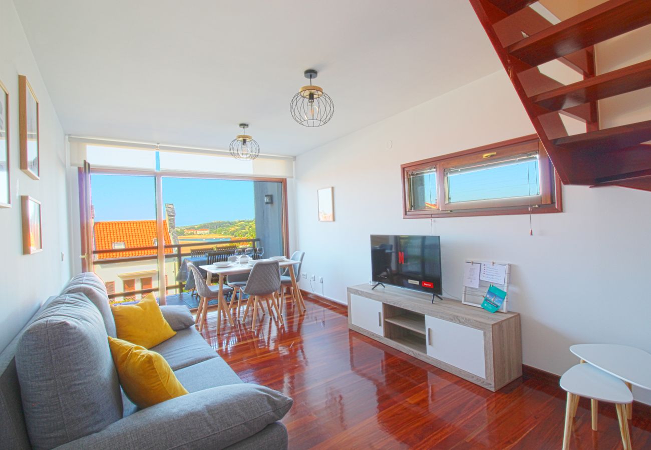 Apartamento en San Vicente de la Barquera - El Rincón del Mar