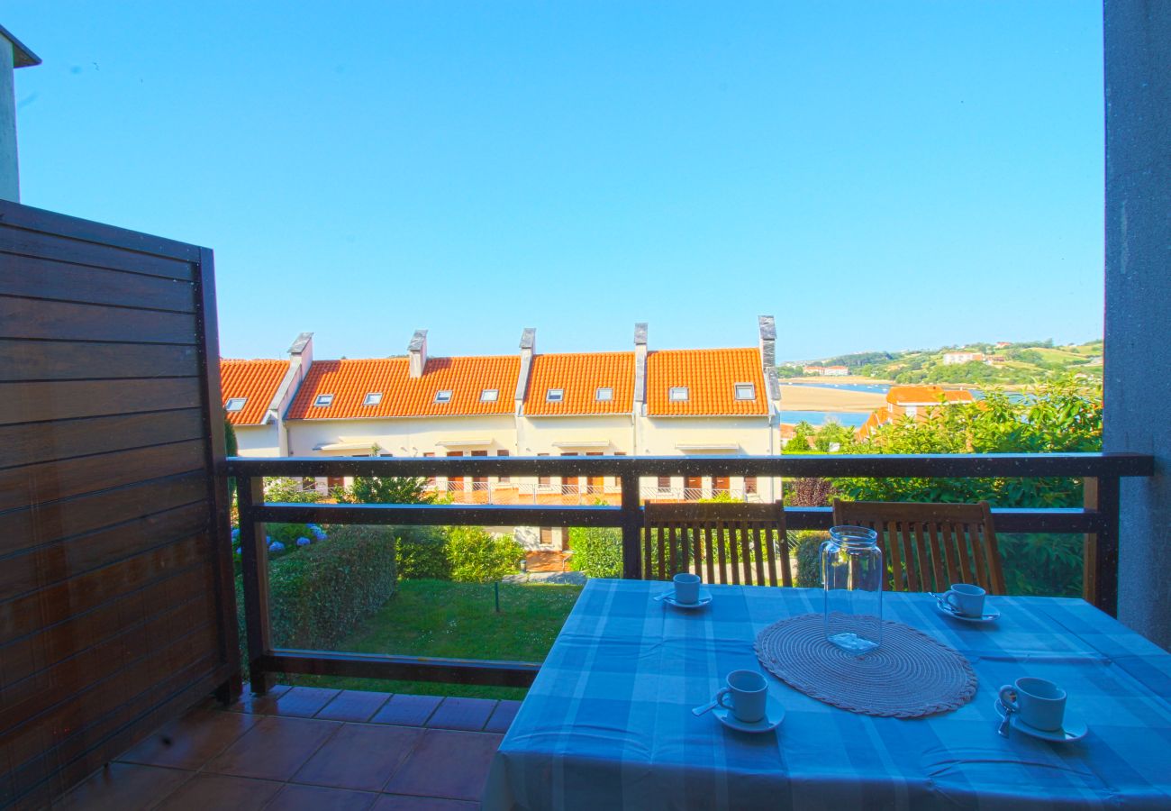 Apartamento en San Vicente de la Barquera - El Rincón del Mar