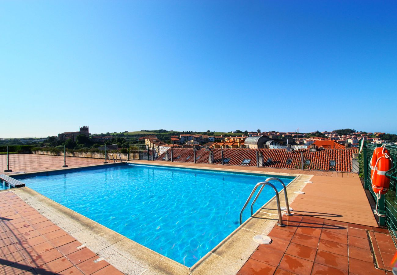 Apartamento en San Vicente de la Barquera - El Rincón del Mar