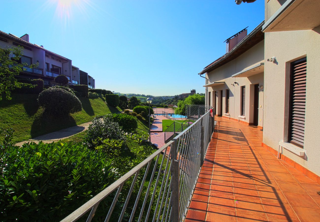 Apartamento en San Vicente de la Barquera - El Rincón del Mar