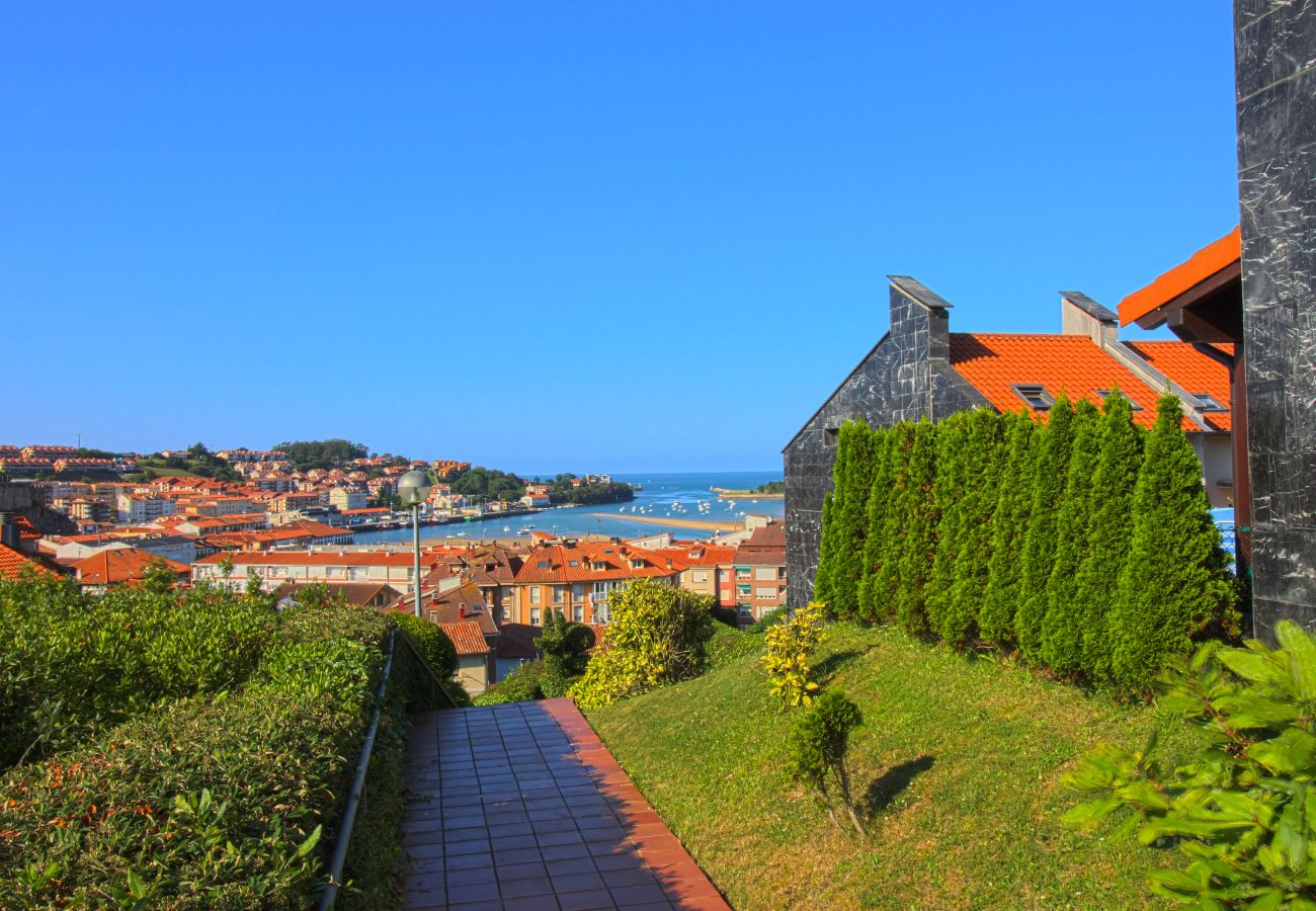 Apartamento en San Vicente de la Barquera - El Rincón del Mar