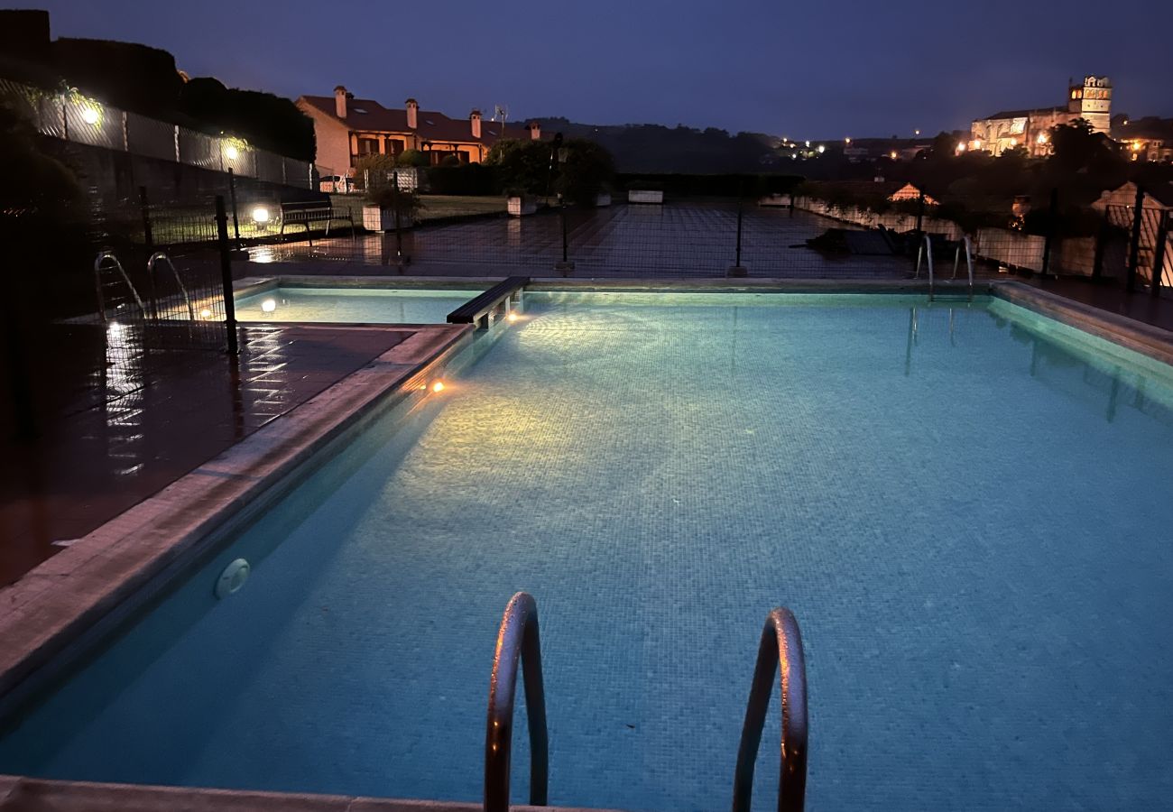 Apartamento en San Vicente de la Barquera - El Rincón del Mar