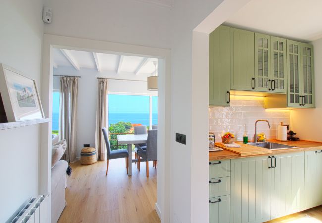 Casa en Val de San Vicente - Marina House con vistas al mar