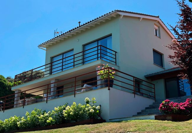 Casa en Val de San Vicente - Marina House con vistas al mar