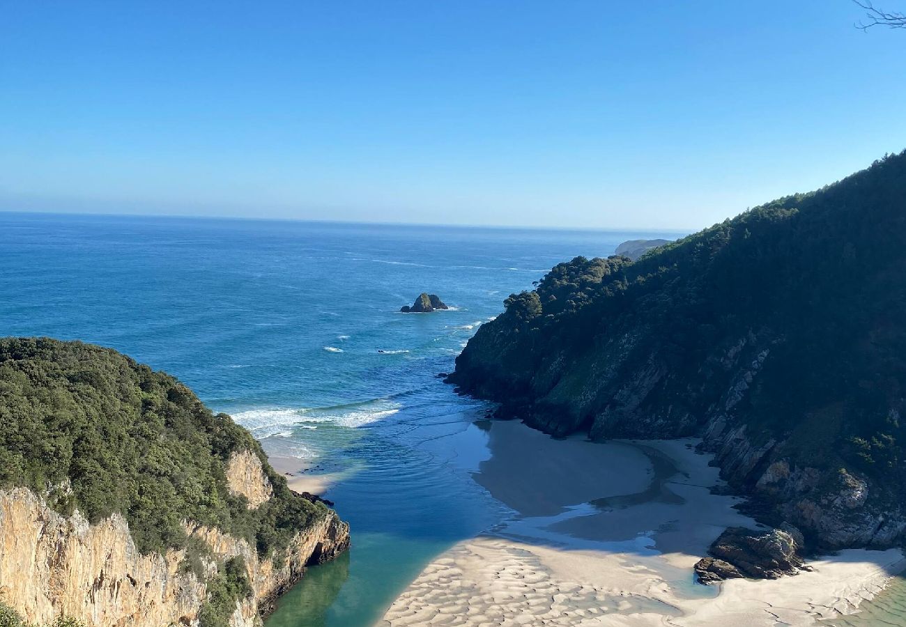 Casa en Val de San Vicente - Marina House con vistas al mar