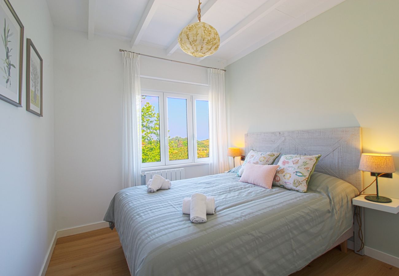 Casa en Val de San Vicente - Marina House con vistas al mar