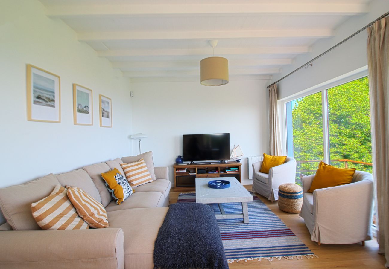 Casa en Val de San Vicente - Marina House con vistas al mar