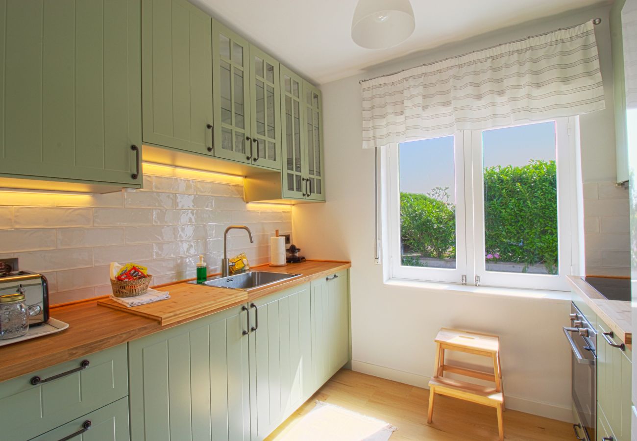 Casa en Val de San Vicente - Marina House con vistas al mar