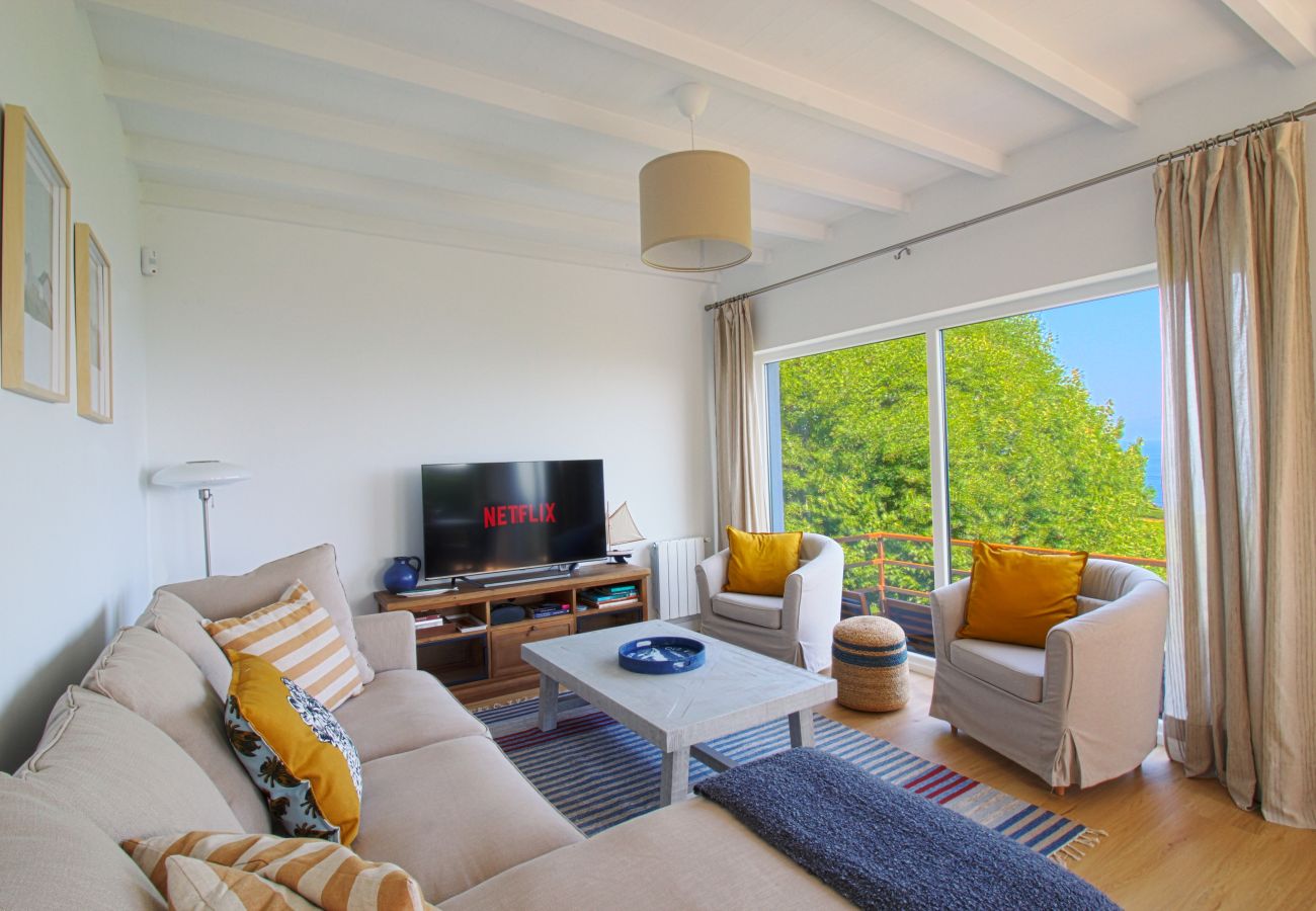 Casa en Val de San Vicente - Marina House con vistas al mar