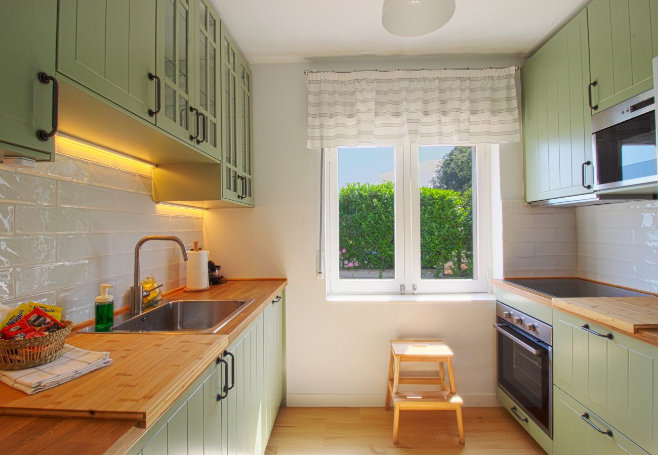 Casa en Val de San Vicente - Marina House con vistas al mar