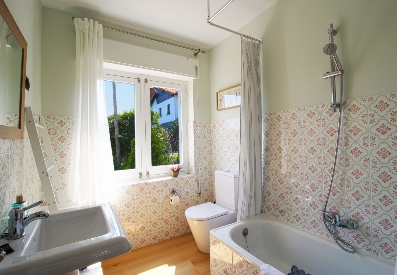 Casa en Val de San Vicente - Marina House con vistas al mar