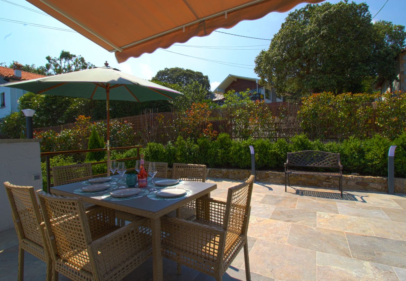 Casa en Val de San Vicente - Marina House con vistas al mar