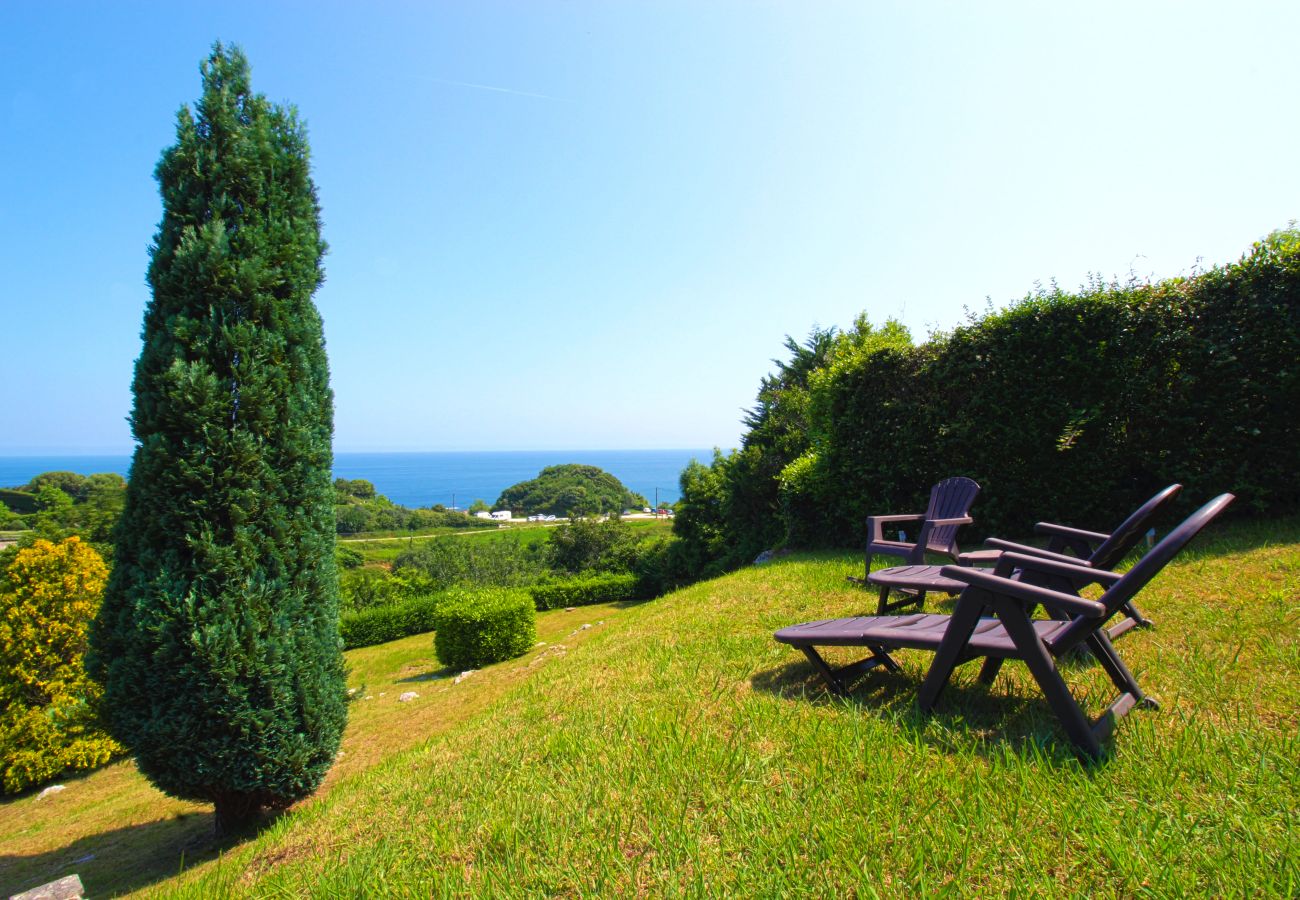 Casa en Val de San Vicente - Marina House con vistas al mar