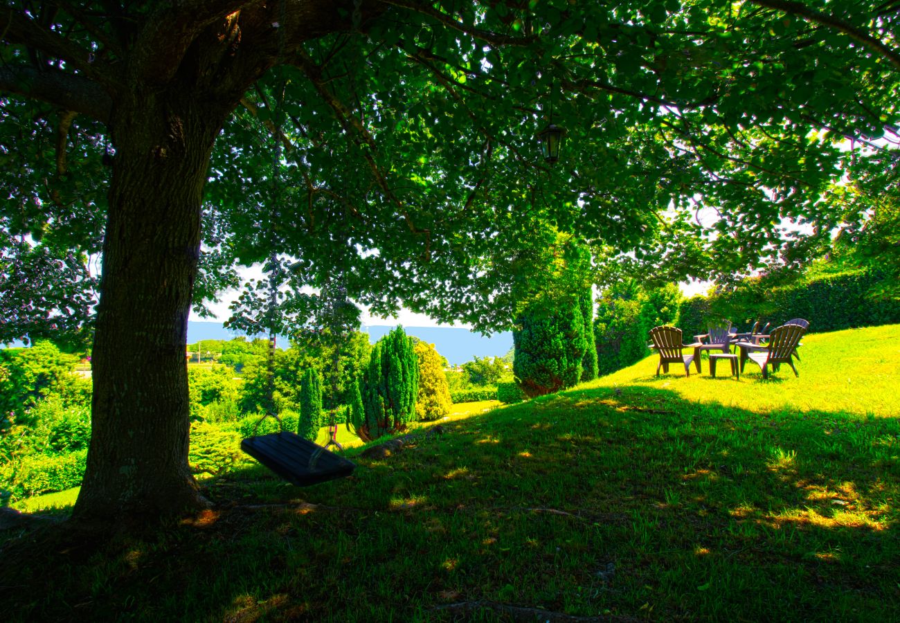 Casa en Val de San Vicente - Marina House con vistas al mar