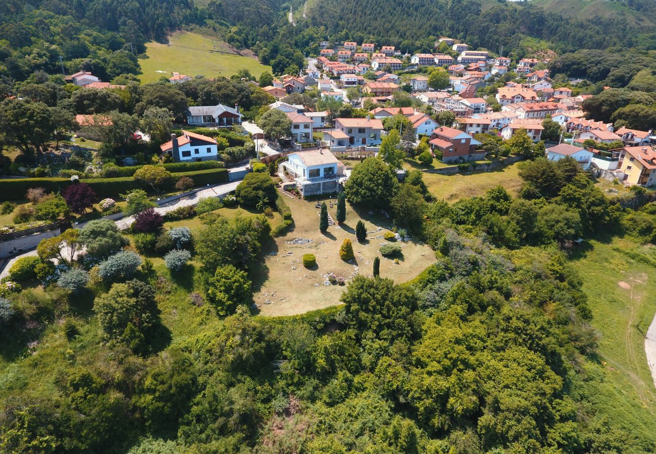 Casa en Val de San Vicente - Marina House con vistas al mar