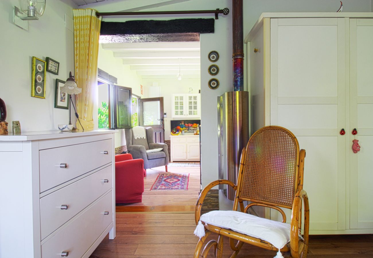 Casa en Torrelavega - Cabaña El Planto