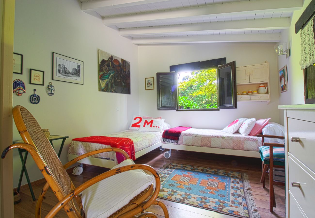 Casa en Torrelavega - Cabaña El Planto