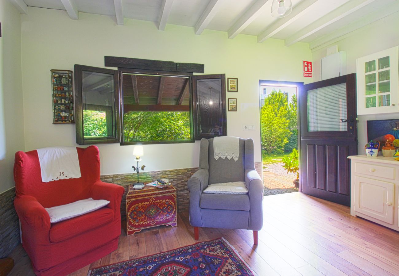 Casa en Torrelavega - Cabaña El Planto