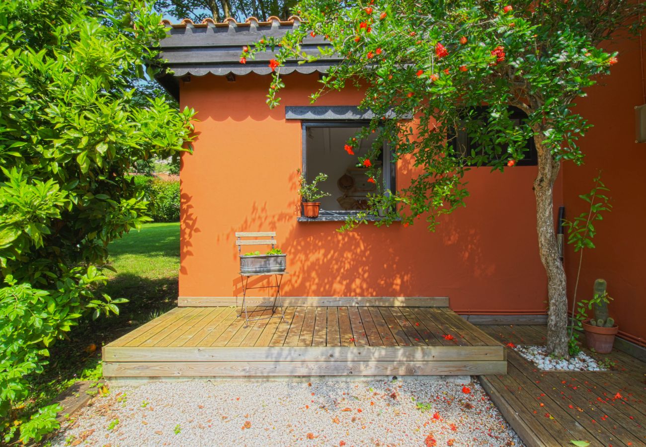 Casa en Torrelavega - Cabaña El Planto