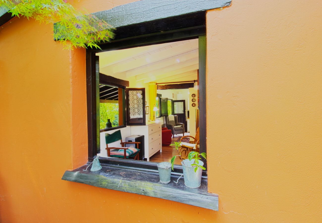 Casa en Torrelavega - Cabaña El Planto