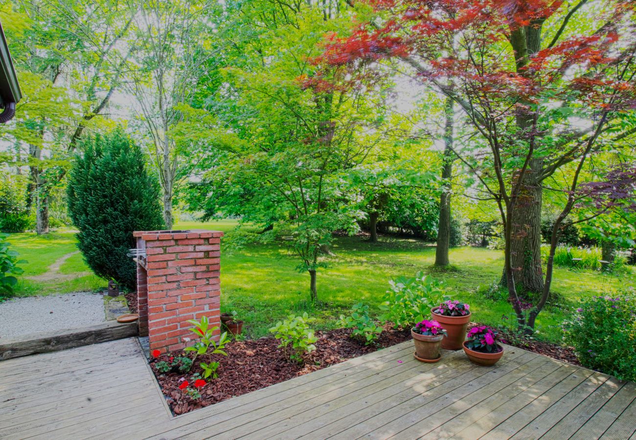 Casa en Torrelavega - Cabaña El Planto