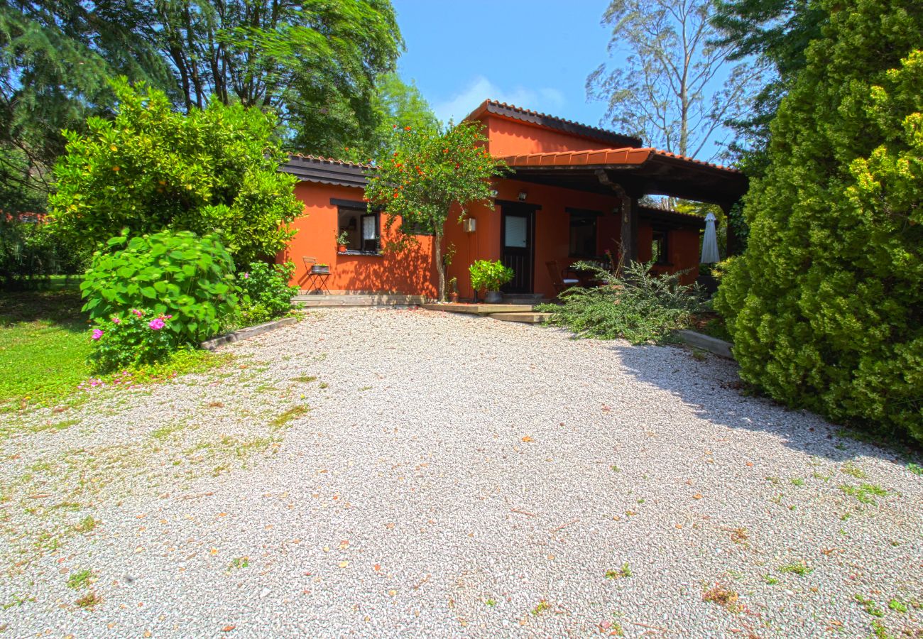 Casa en Torrelavega - Cabaña El Planto