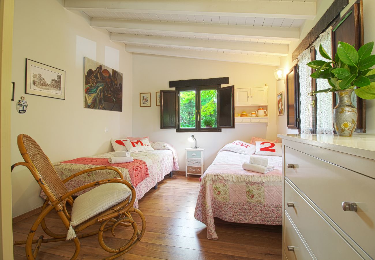 Casa en Torrelavega - Cabaña El Planto