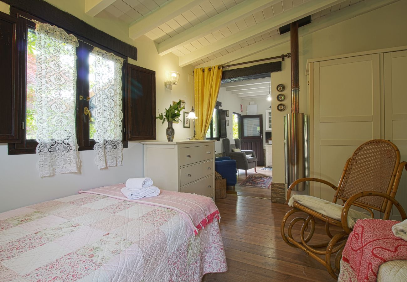 Casa en Torrelavega - Cabaña El Planto