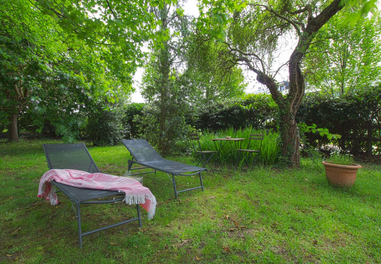 Casa en Torrelavega - Cabaña El Planto