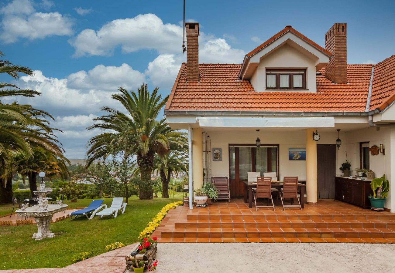 Casa en Miengo - Villa Rubén