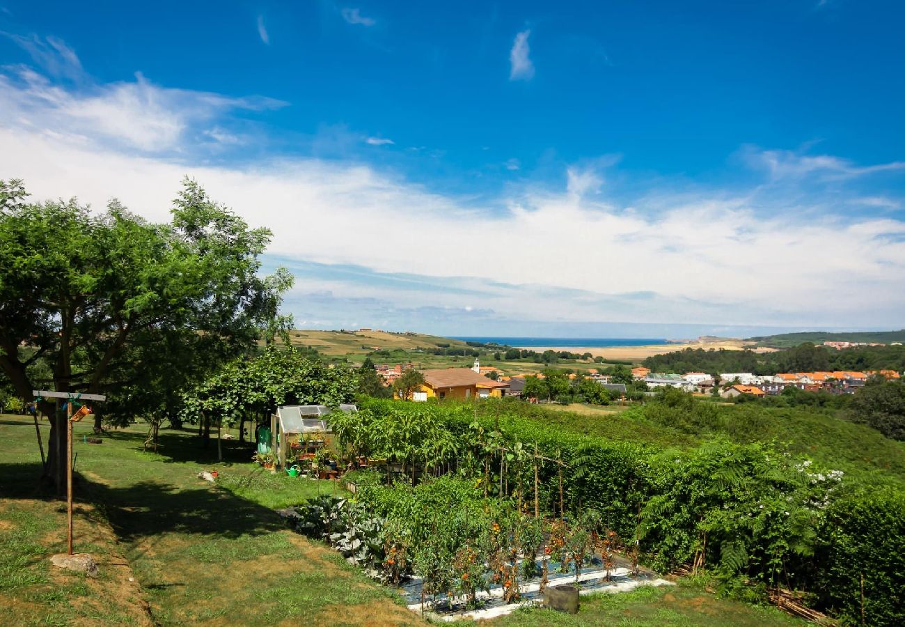 Casa en Miengo - Villa Rubén