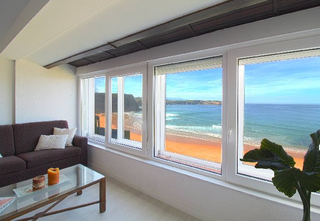 Apartamento en Suances - Los Locos Beach