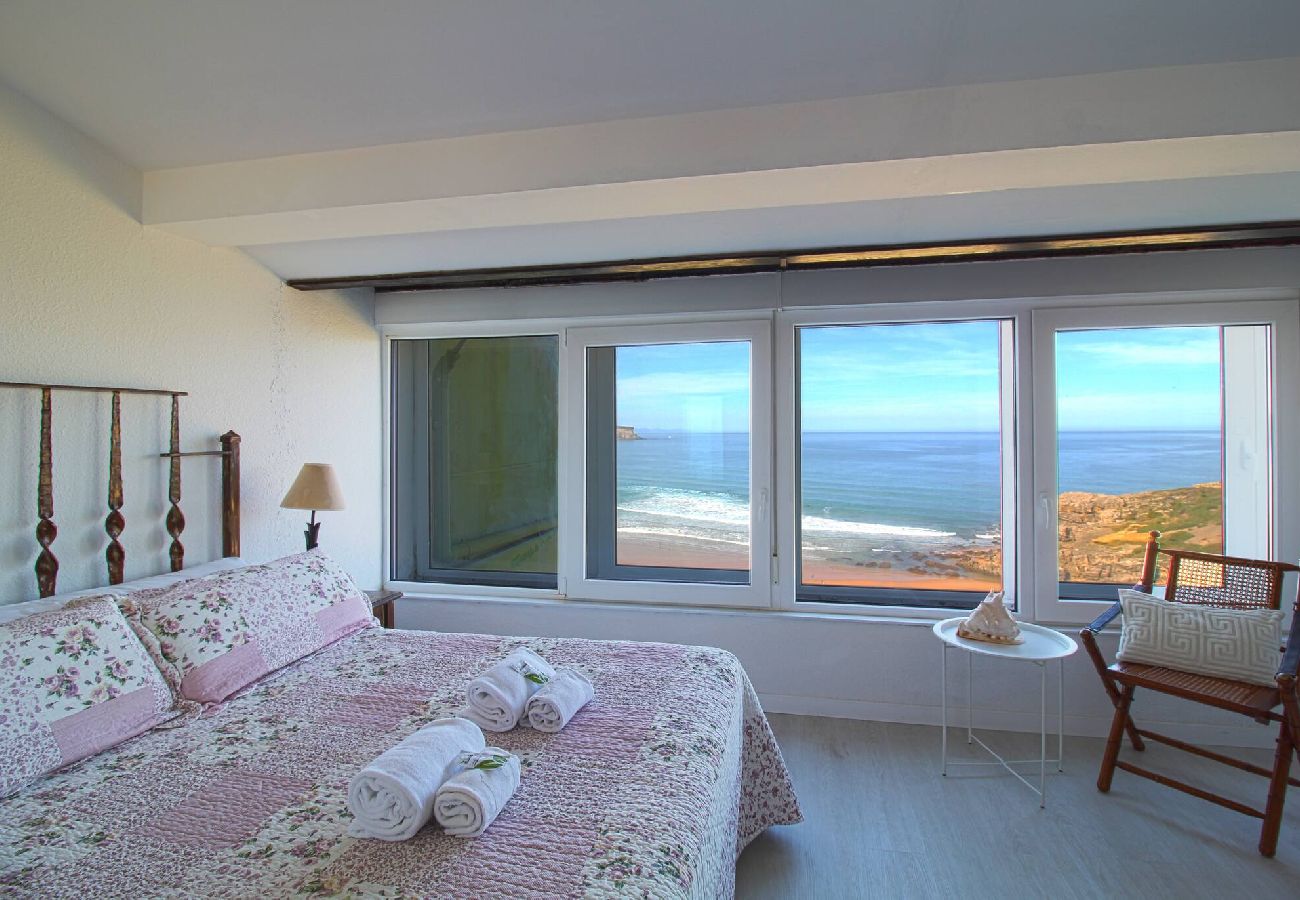 Apartamento en Suances - Los Locos Beach